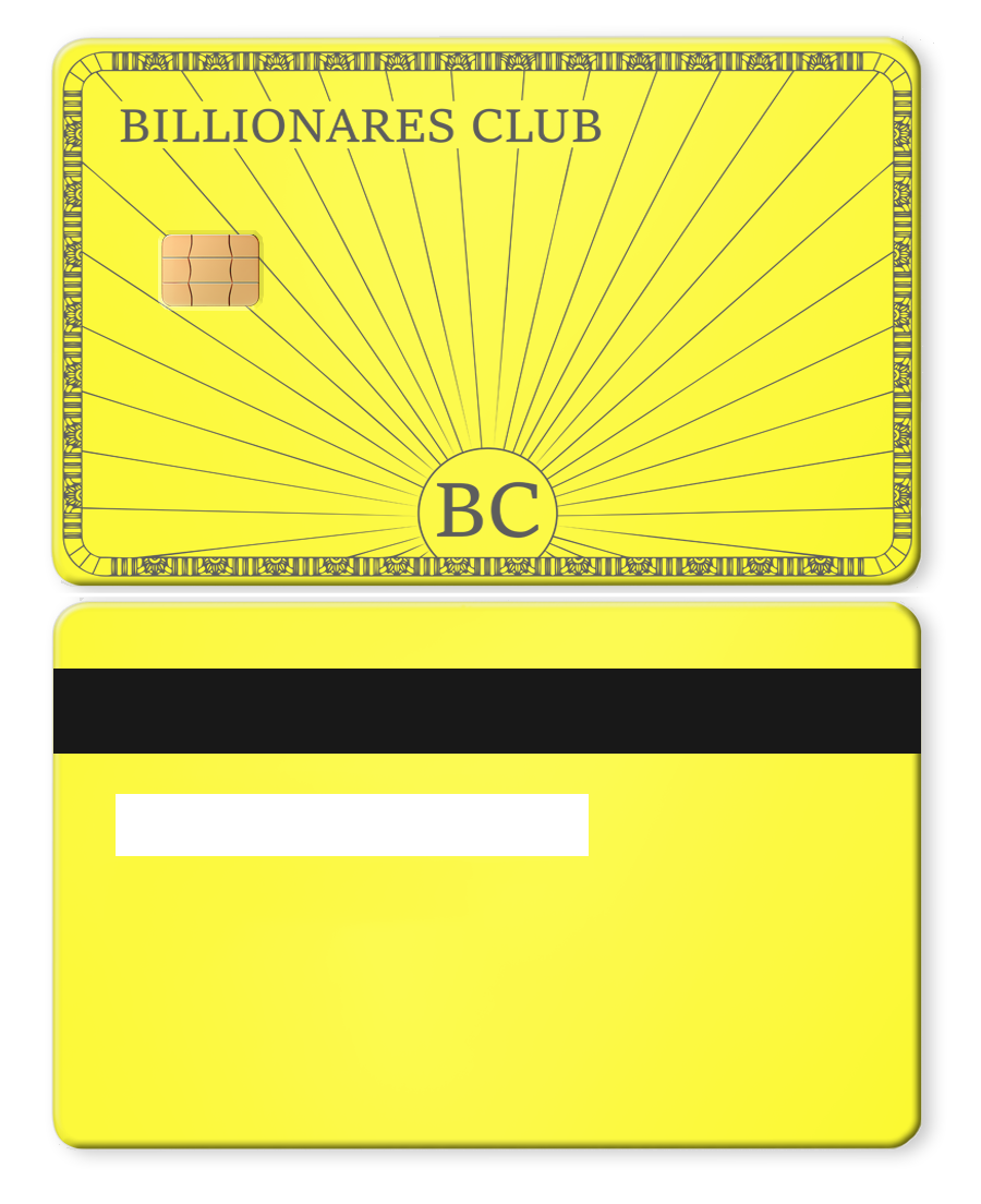 Billionaires Club | Limited