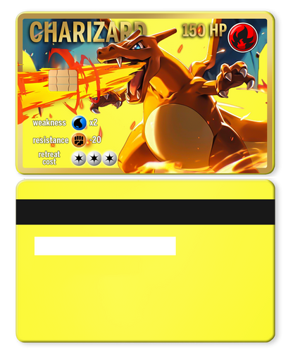 Blazing Charizard