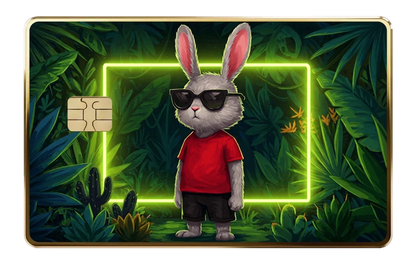 Neon Hopper