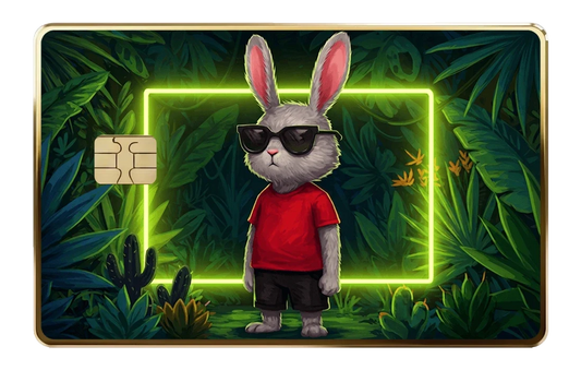 Neon Hopper