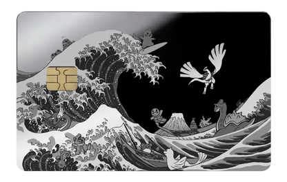 Pokewave