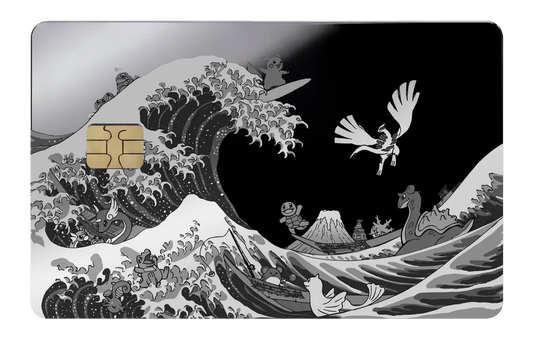 Pokewave