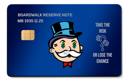 Boardwalk Reserve Card