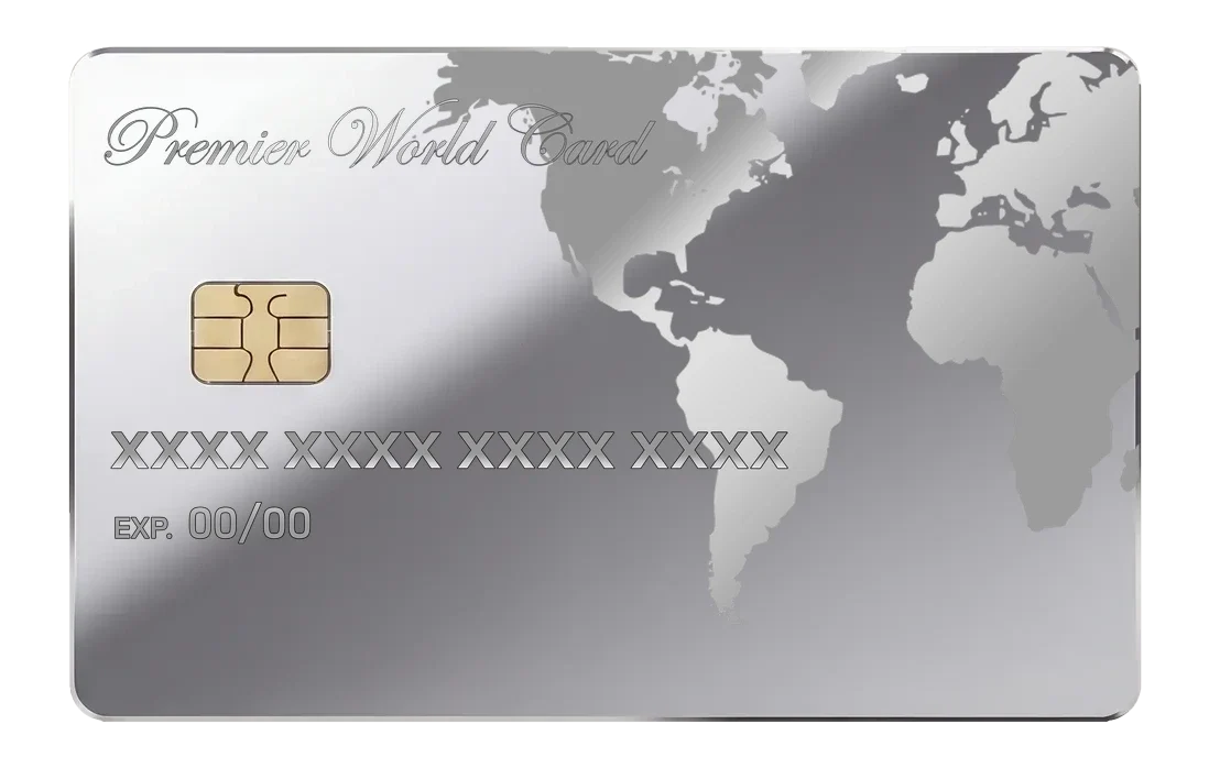 Premier World Card