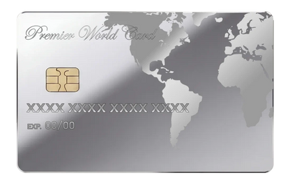 Premier World Card