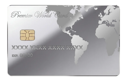 Premier World Card