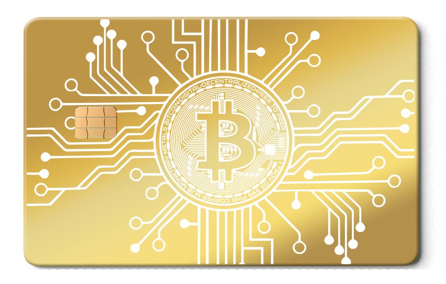 Bitcoin Card