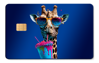 Cool Giraffe