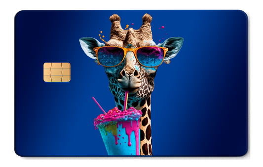 Cool Giraffe