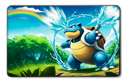 Blastoise In Color
