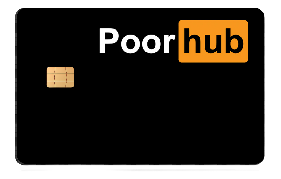 Poor Hub