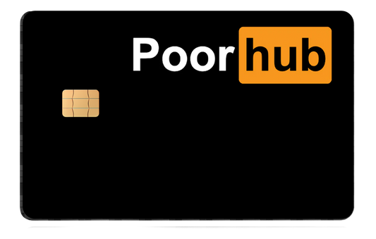 Poor Hub