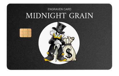 Midnight Duck | Limited Edition