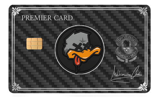 Momento Mori Premier Card