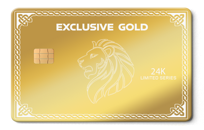 Exclusive Card | Limited Edition