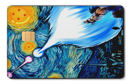Vincent Van Goku | Studio