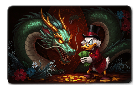 Dragon's Greed | Studio