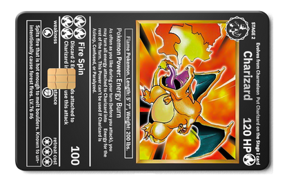 Char Card