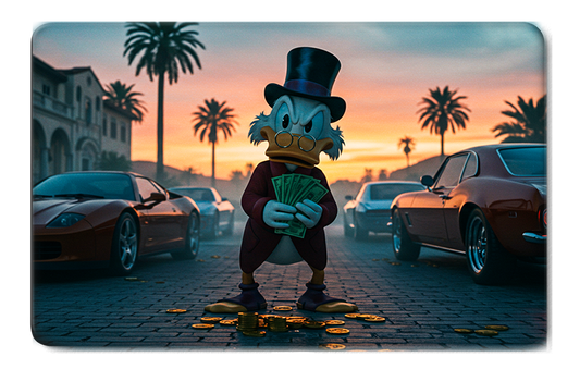 Hustler's Fortune | Studio