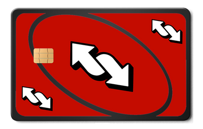 Uno Reverse Color