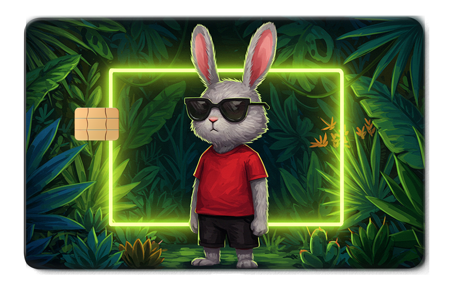 Neon Hopper | Studio