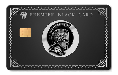 Premier Black Card