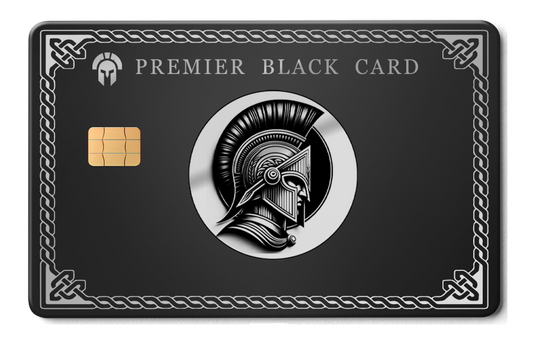 Premier Black Card