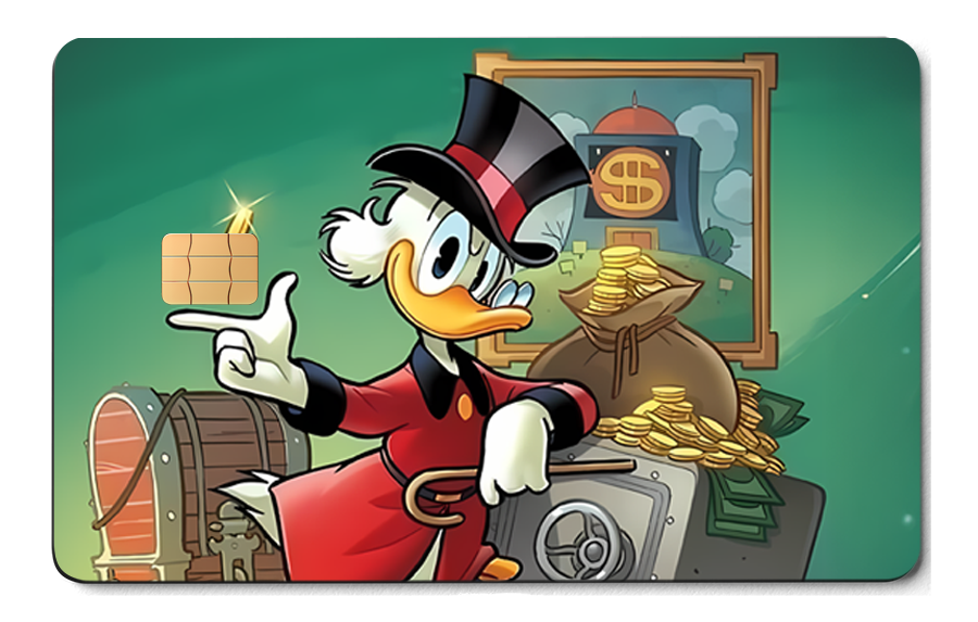 McDuck’s Golden Chip | STUDIO