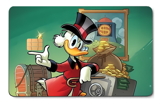 McDuck’s Golden Chip | STUDIO