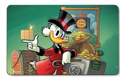 McDuck’s Golden Chip
