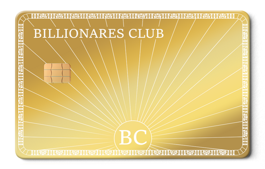 Billionaires Club | Limited