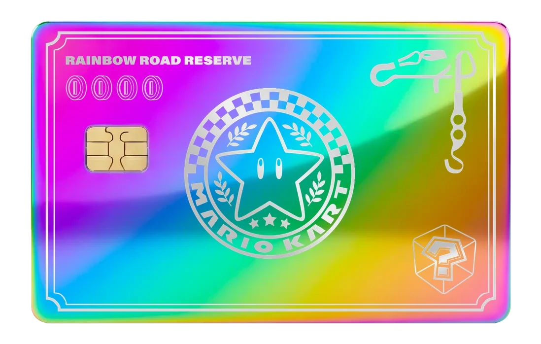 Rainbow Road Reserve