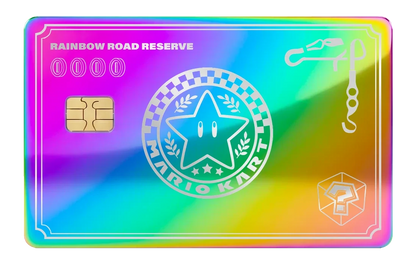 Rainbow Road Reserve