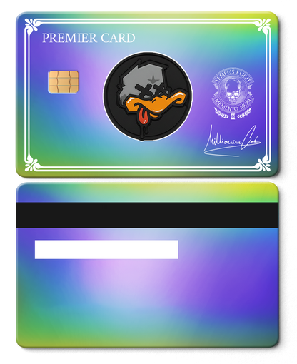 Momento Mori Premier Card