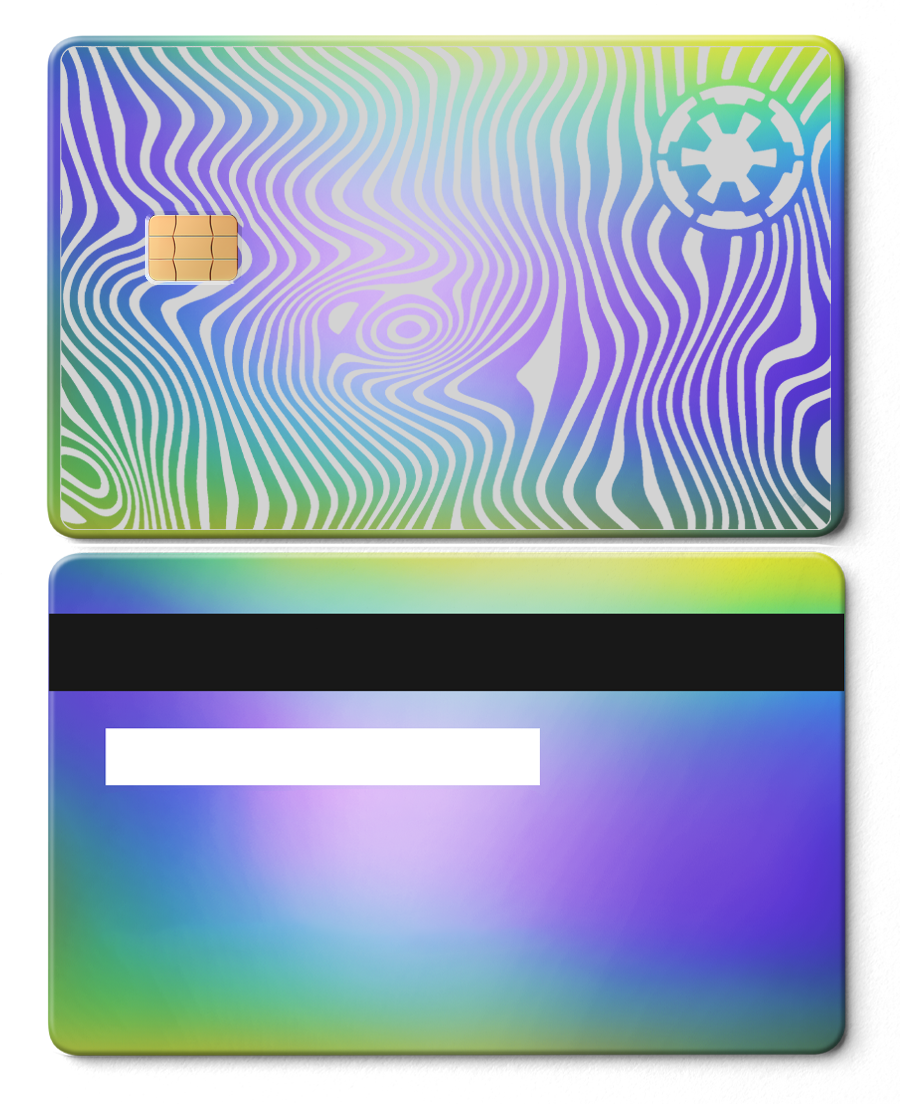 Imperial Beskar Card