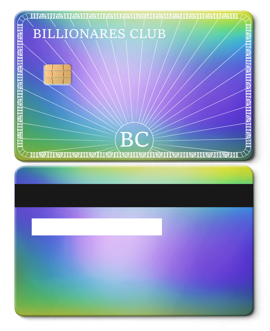 Billionaires Club | Limited