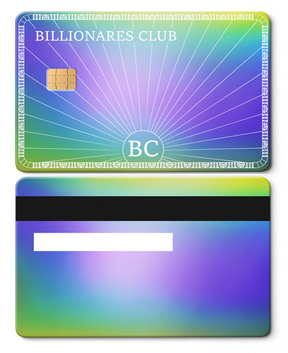 Billionaires Club | Limited