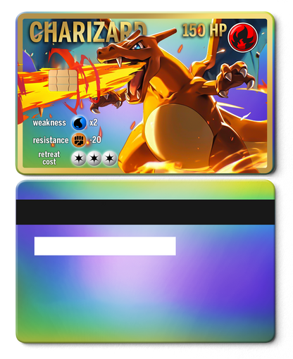 Blazing Charizard