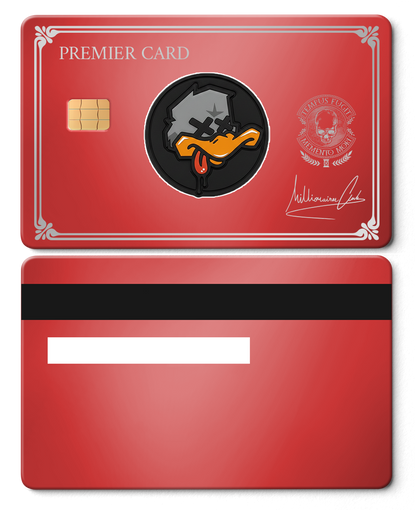 Momento Mori Premier Card