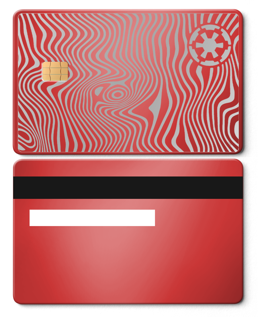 Imperial Beskar Card