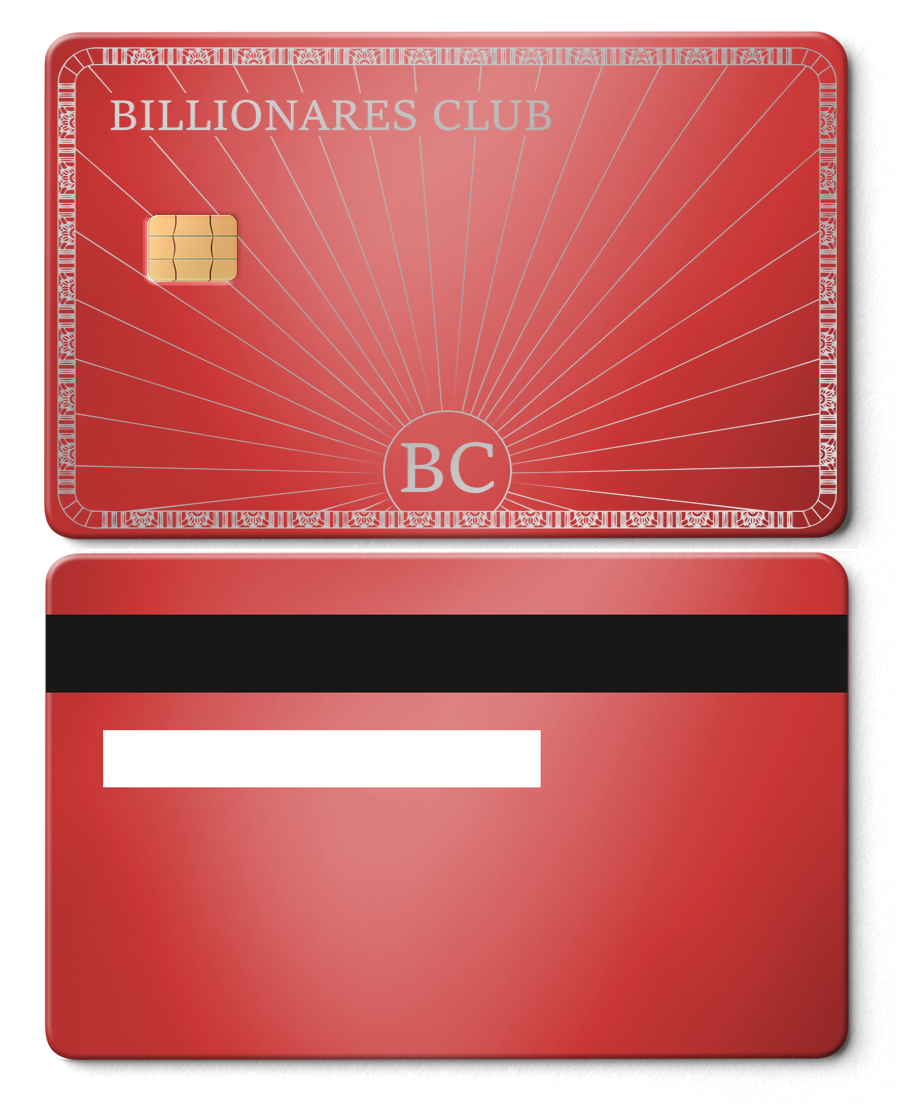 Billionaires Club | Limited