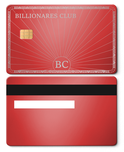 Billionaires Club | Limited