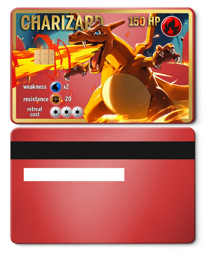 Blazing Charizard