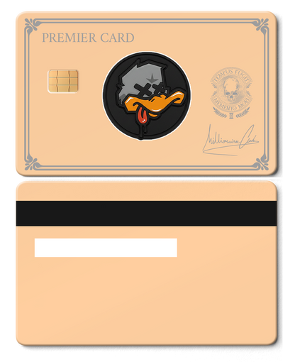 Momento Mori Premier Card