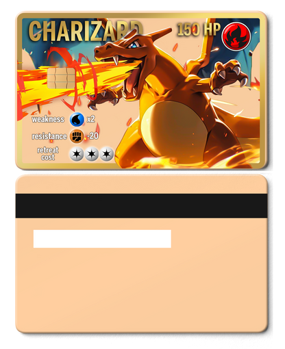 Blazing Charizard