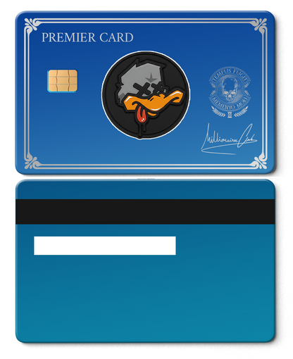 Momento Mori Premier Card