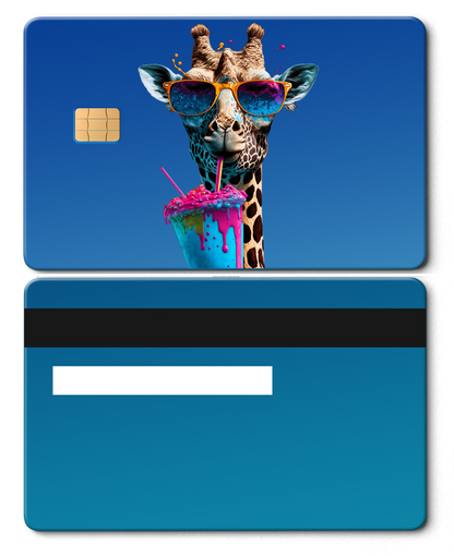 Cool Giraffe