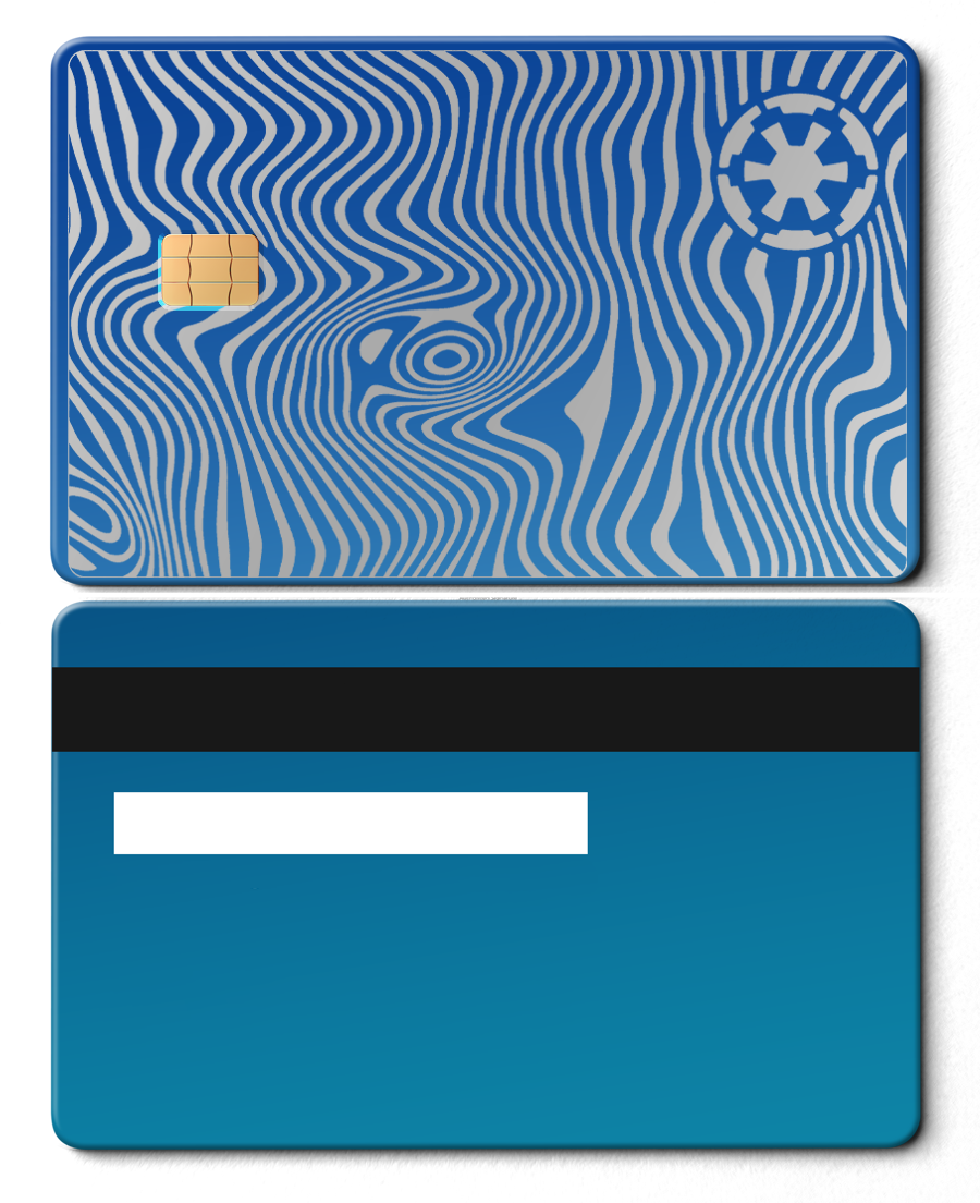 Imperial Beskar Card