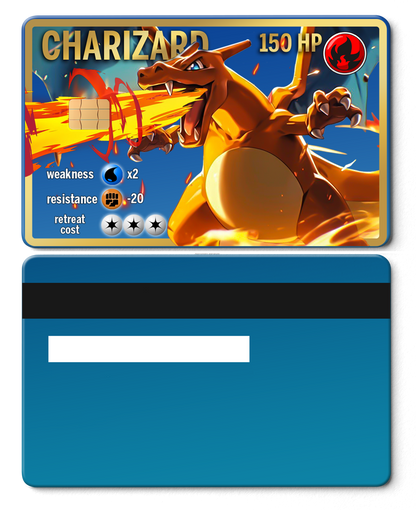 Blazing Charizard