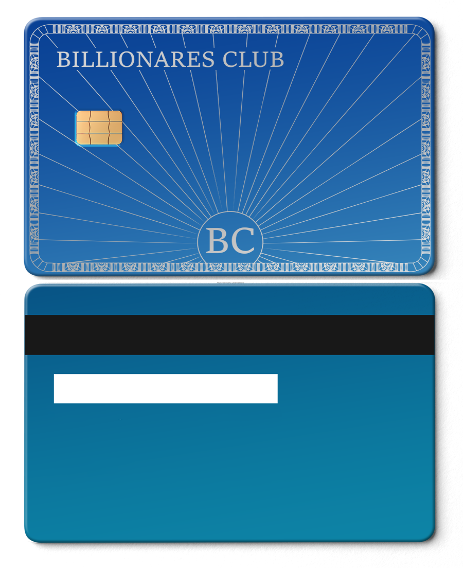 Billionaires Club | Limited